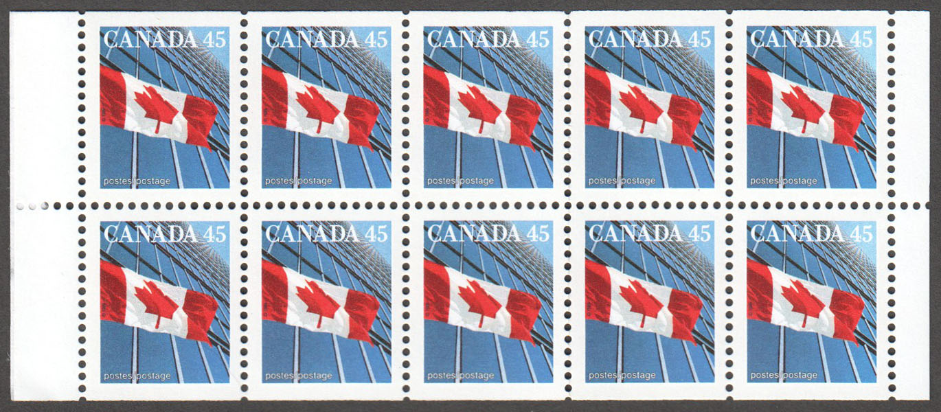 Canada Scott 1362a MNH - Click Image to Close